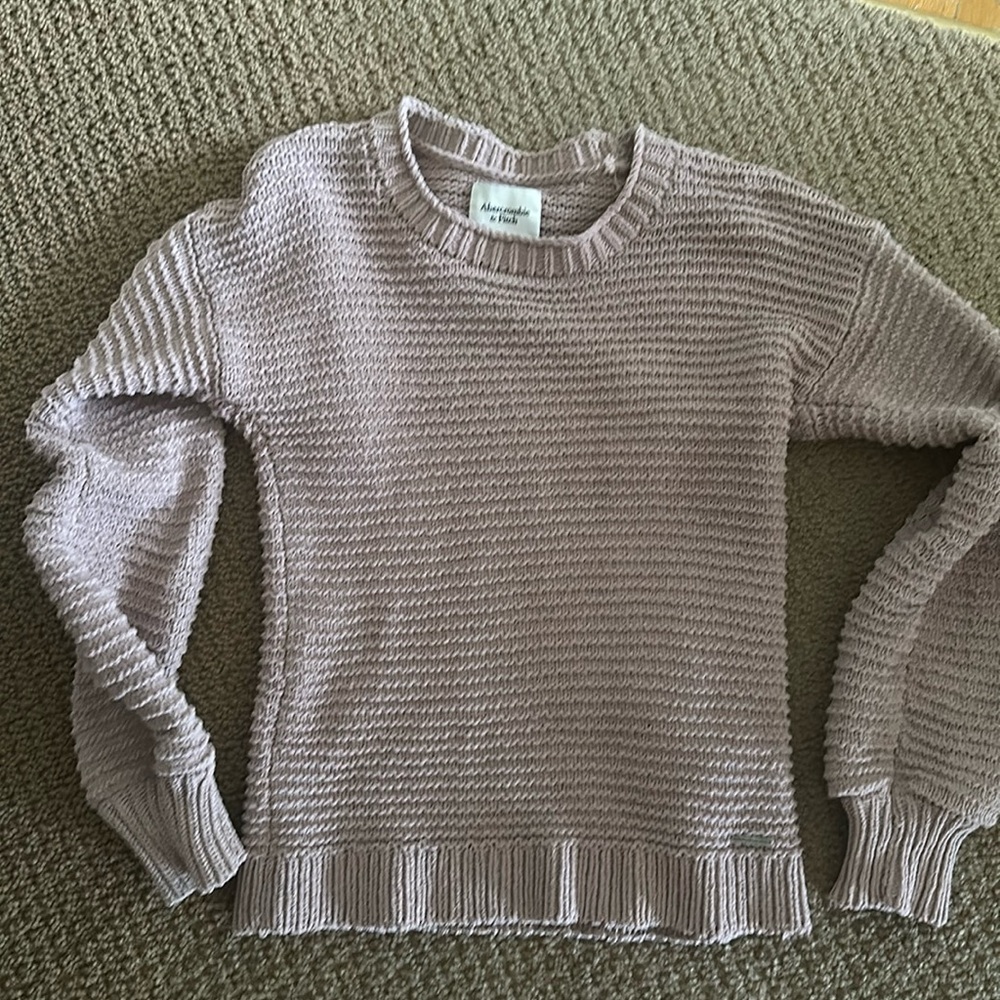 Abercrombie and Fitch sweater